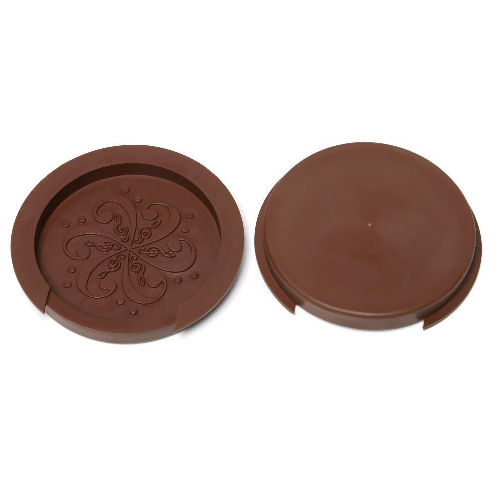 Wonder Soundhole Cover Assistant Silikon Alat Musik Akustik Aksesoris Gitar Buffer Block