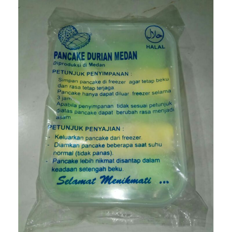 

Pancake Duren