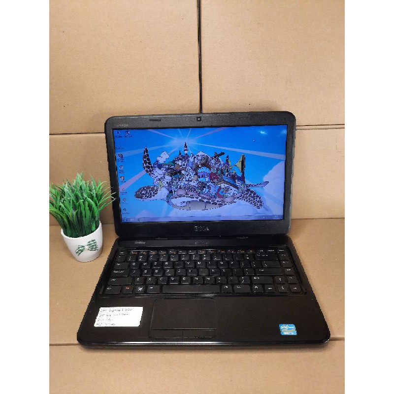 Laptop Dell Inspiron N4050 Intel core i5-2450MRAM4 GB HDD 500 GB Bergaransi