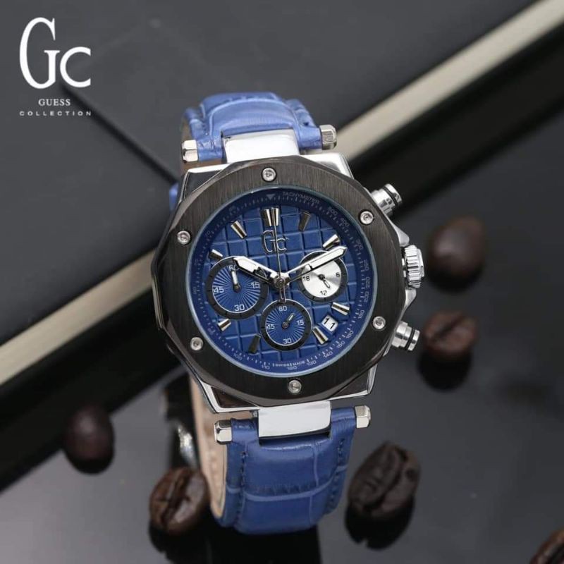 JAM TANGAN GC CHRONO 4,4CM
