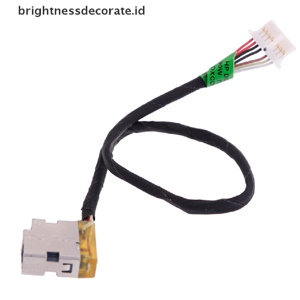 Kabel Power Dc Untuk Hp 15-ab 15-ak030tx Tpn-Q159