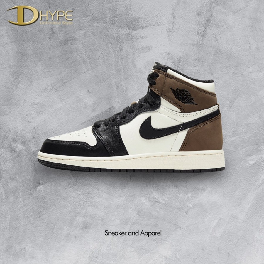 nike jordan 1 retro dark mocha