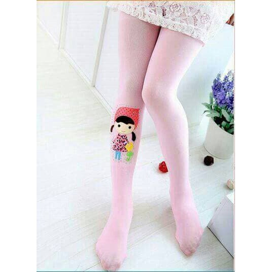 Stocking Anak DDMM Motif Princess Stocking Anak Motif Princess Printing (warna dan motif random)