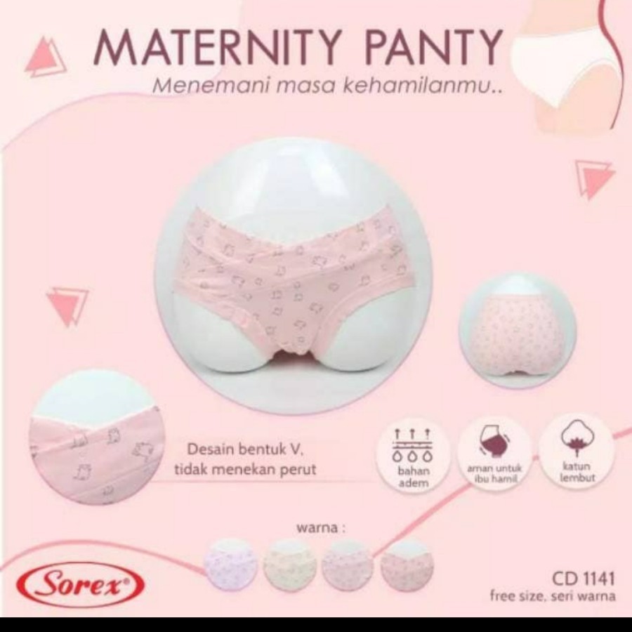 cd celana hamil ibu sorex 1130 1131 1135 1142 1140 1141 1138 1132 maternity panty pants