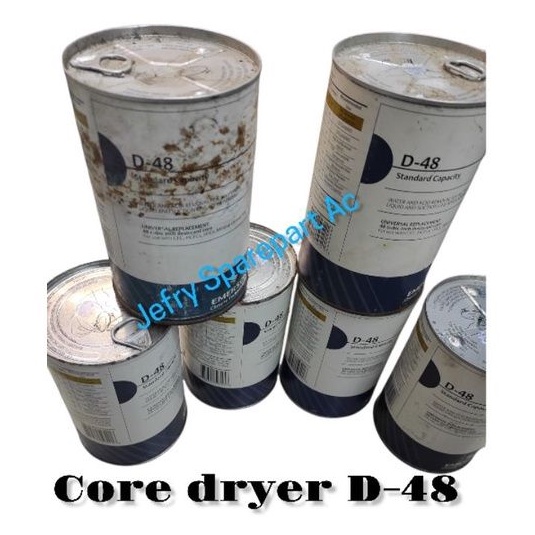 CORE DRYER D-48 EMERSON RUMAH FILTER D48