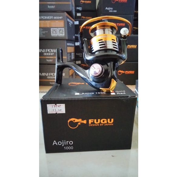 REEL FUGU AOJIRO 1000