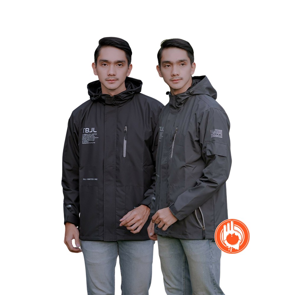 Jaket Outdoor Nasa Series The Bojiel Official