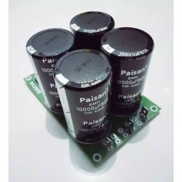 PSU 4 Elco Paisan SMH Original 10000UF/ 80V