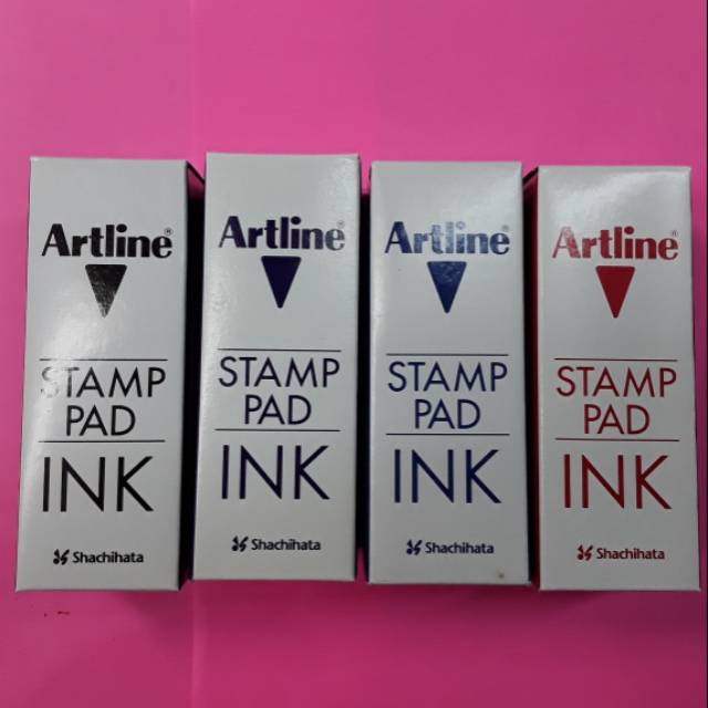 

Tinta Stampel Artline