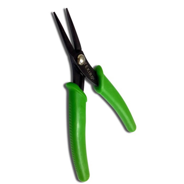 Tekiro ELECTRONIC LONG NOSE PLIERS 5 in TEKIRO TANG LANCIP ELEKTRONIK 5 inch Tekiro 5in PL-EL1450