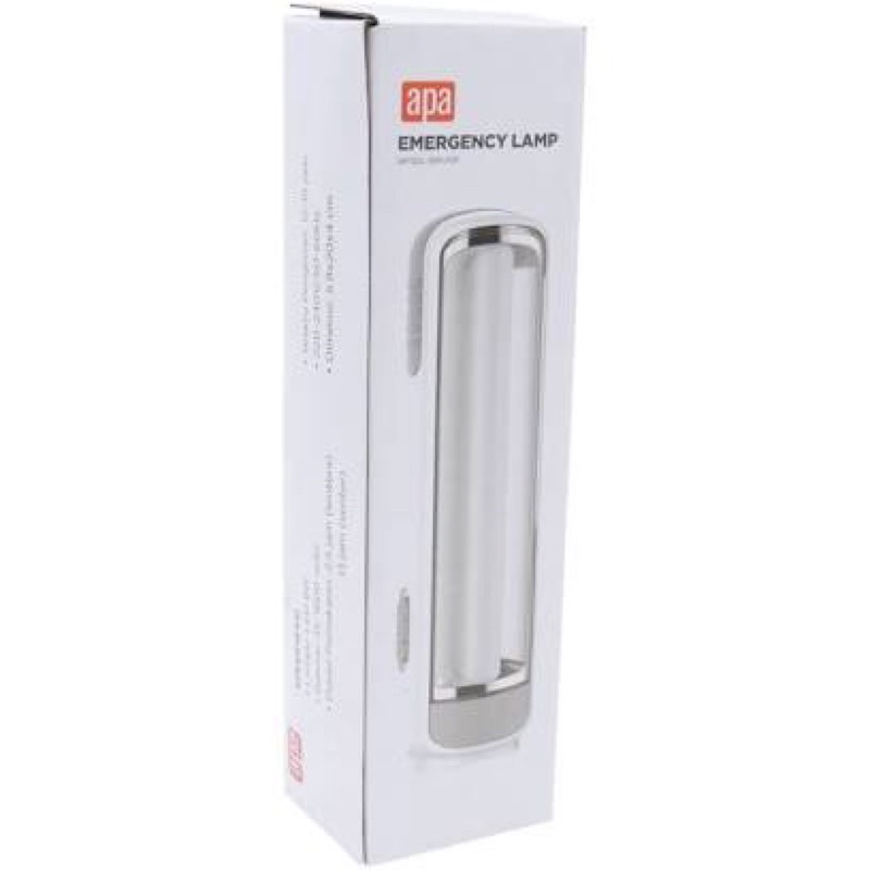 Lampu Darurat Emergency Ace Hardware