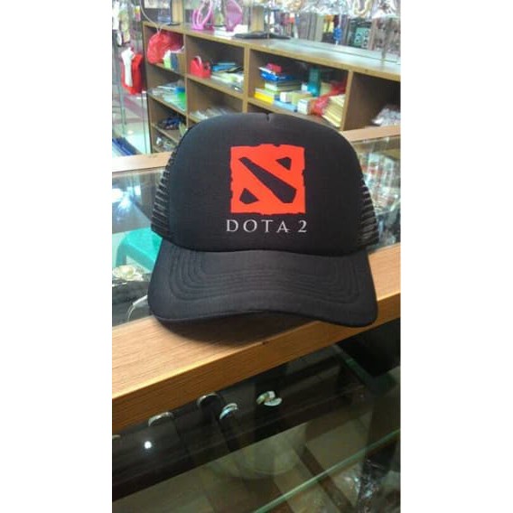 ER157 TOPI TRUCKER DOTA 2