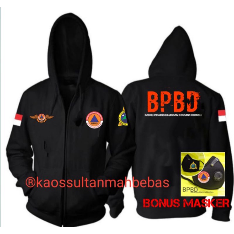 ZIPPER BPBD/ZIPPER BPBD FREE MASKER
