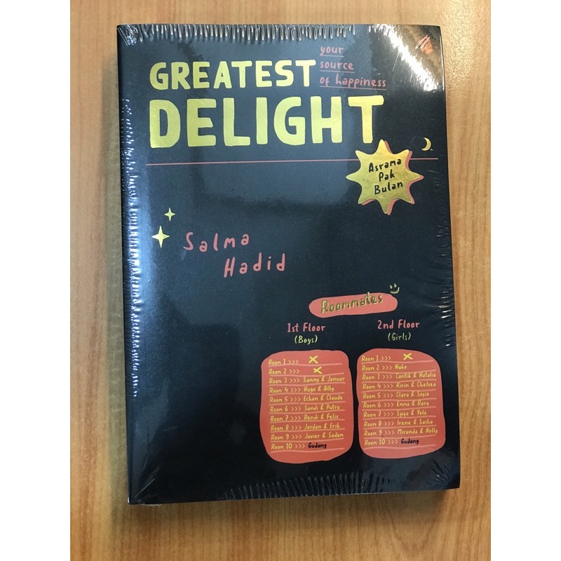 Greatest Delight