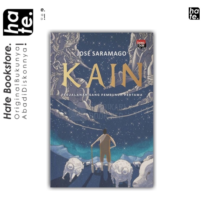 Kain - Jose Saramago