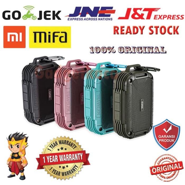 speaker bluetooth xiaomi mifa f7