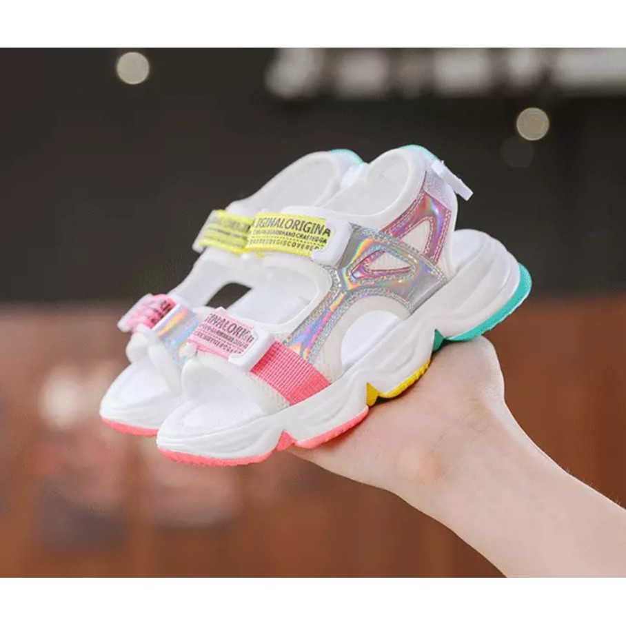 DCAL SANDAL TALI ANAK KK55