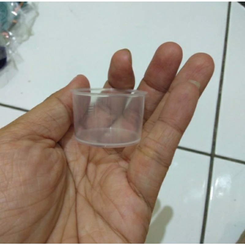 Gelas Takar 10ml Gelas Ukur 10ml