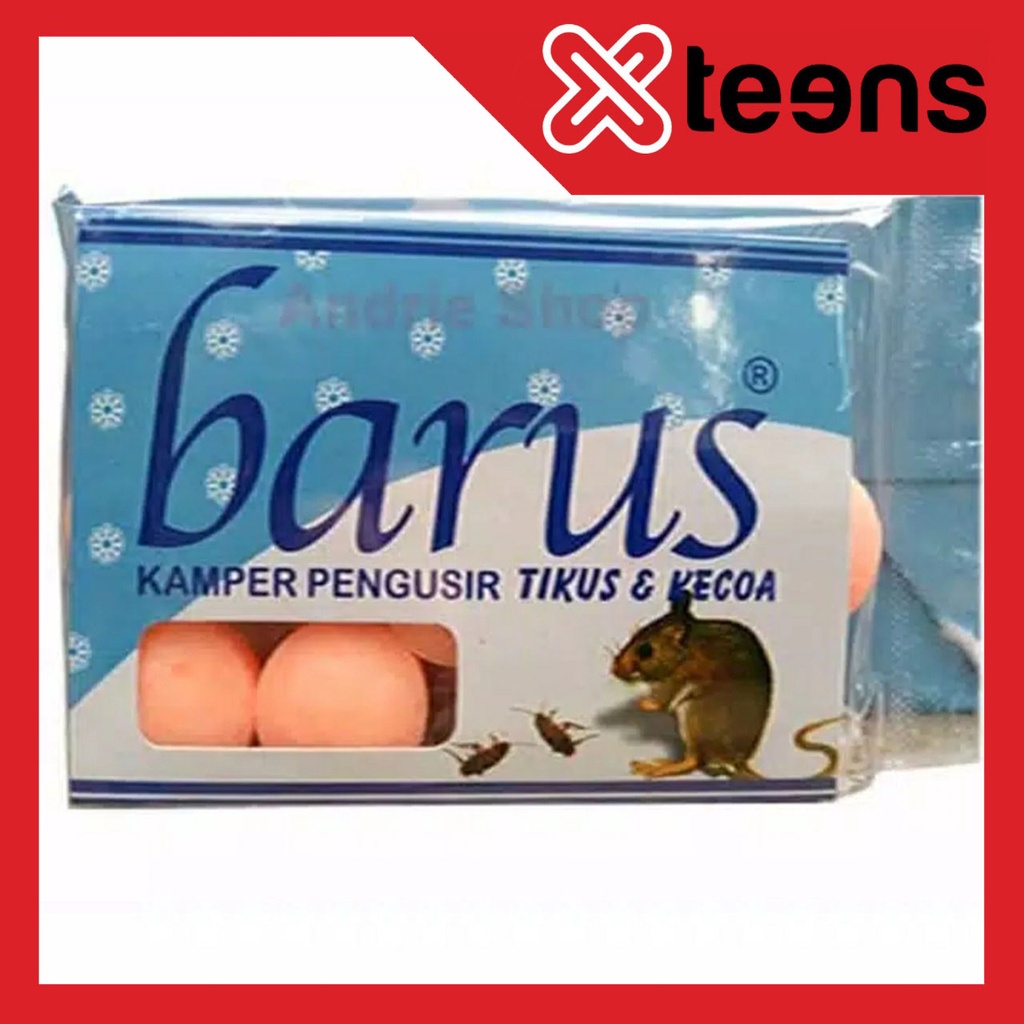 Kamper barus pengusir tikus dan kecoa