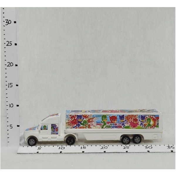 Truck Container Tayo MB23