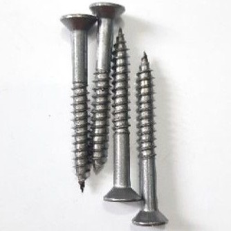 Sekrup Kayu CHW Plus 2-1/2&quot; x 10 inci / Wood Screw (A169)