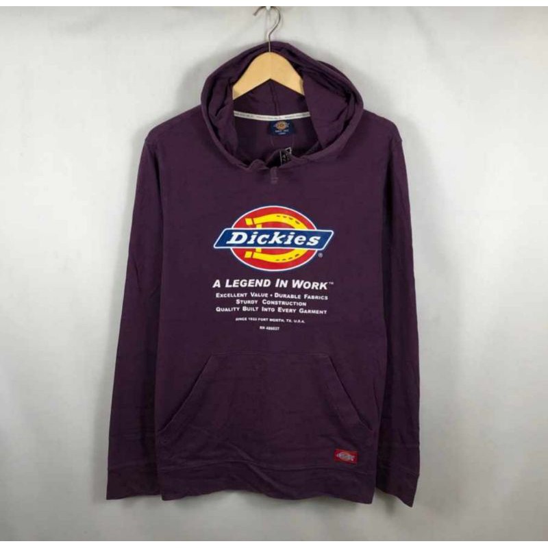 Hoodie DICKIES (original second)