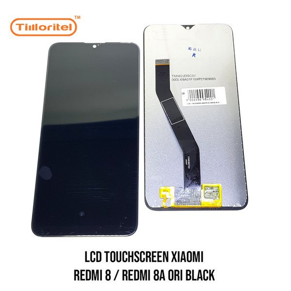 LCD+TS XIAOMI REDMI 8/REDMI 8A/8A PRO BLACK