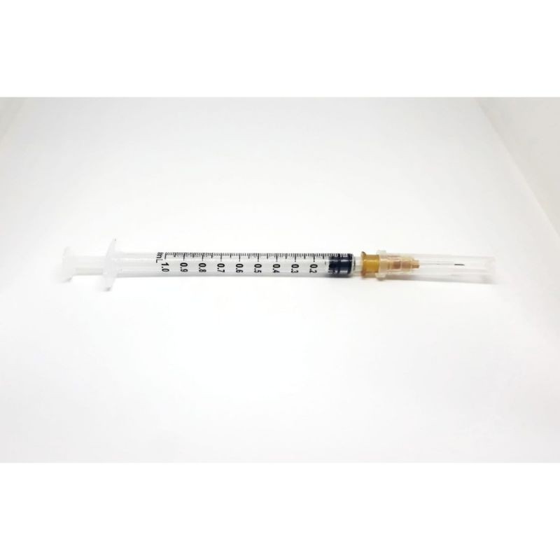 

Suntikan 1ml untuk ayam bebek