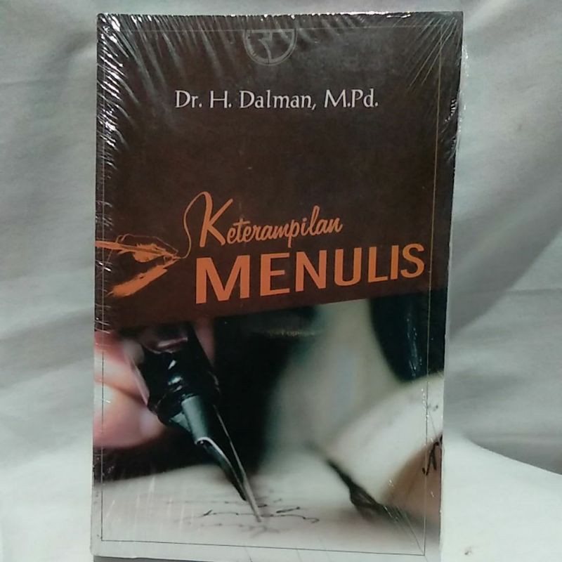 Buku Ketrampilan Menulis Dalman