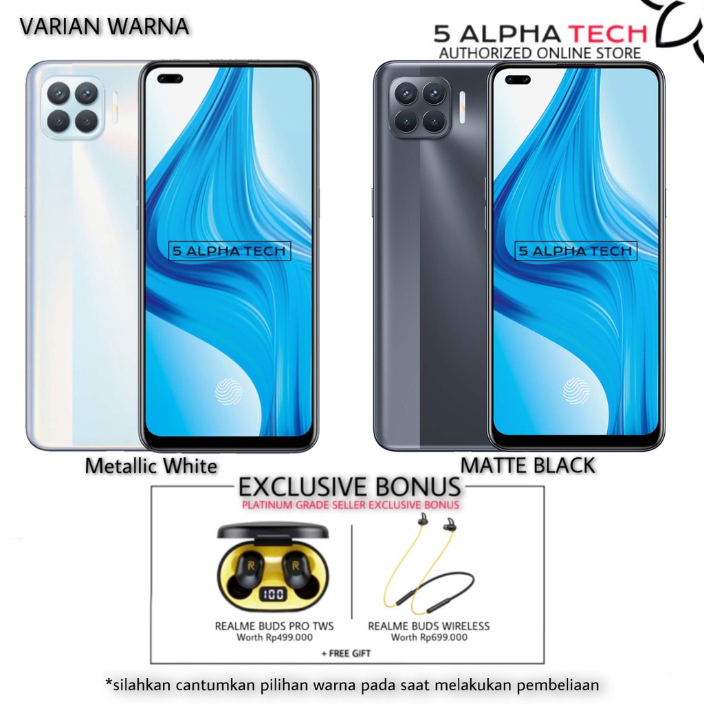 OPPO RENO 4 F RENO 4F 8/128 RENO4F 8/128 RENO 4 F GARANSI RESMI OPPO-2