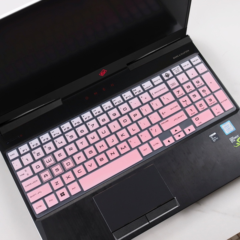 Hp Cover Pelindung Keyboard Untuk HP OMEN 15.6 Inch 15-dc1068TX 15-dc1061TX 15-ek0058TX 15-ek0011TX