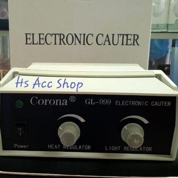 Electronic Cauter Gl-999/Alat Sunat Laser Corona/Cauter Sunat