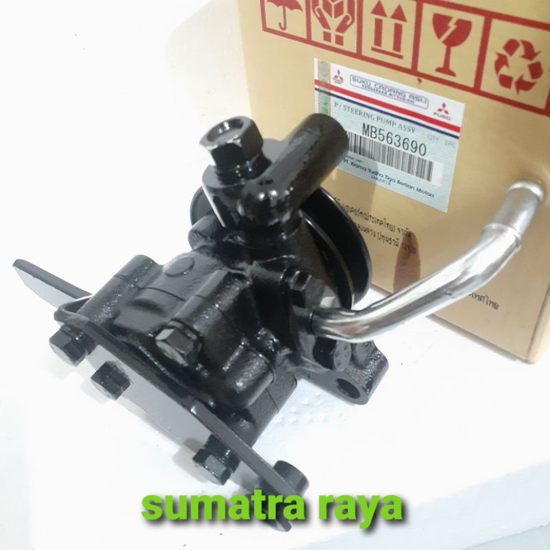 POMPA POWER STERING PS120 MB563690