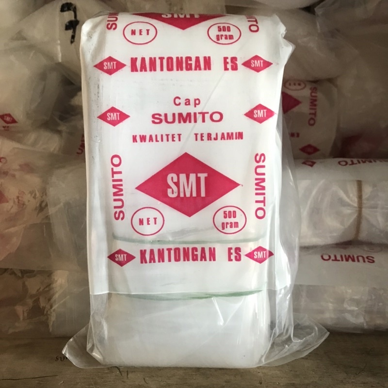 Plastik PE 6x13 7x13 8x13 Cm Sumito