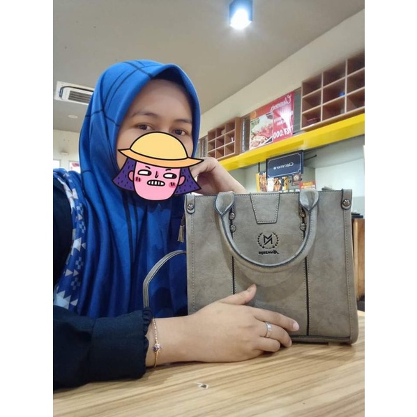 tas Kirana by moonzaya