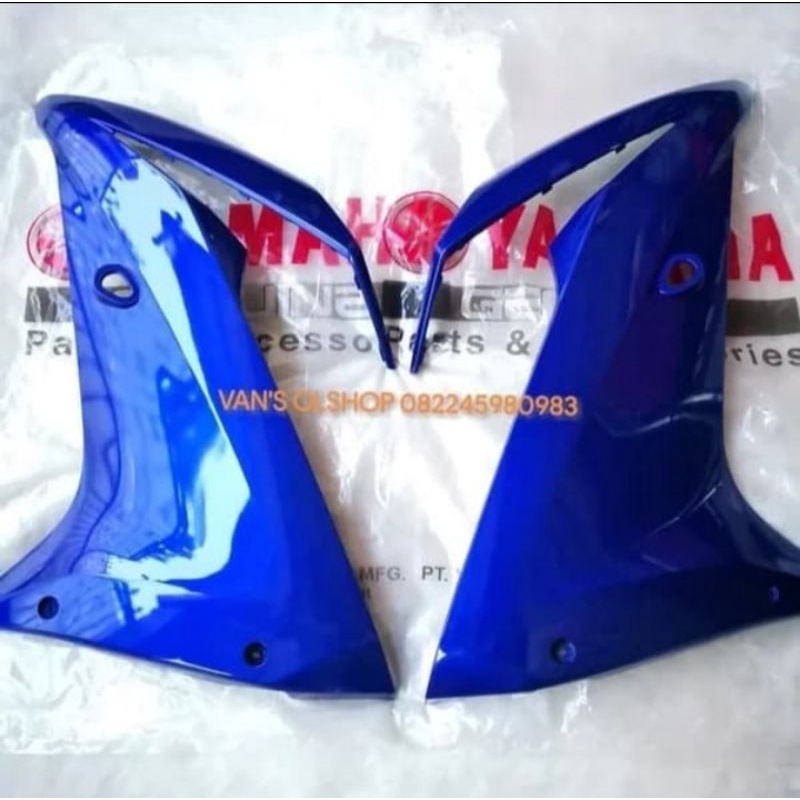 Sayap fairing kanan kiri yamaha R15 Vva v3 original