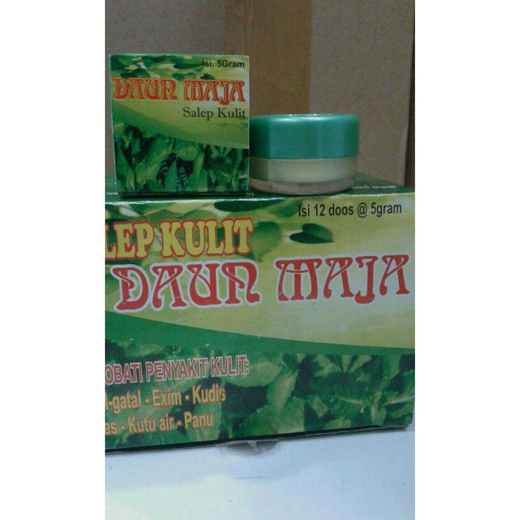 

SALEP DAUN MAJA Original
