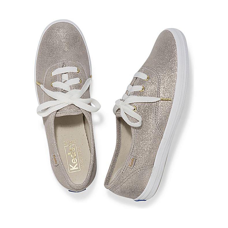 keds champion suede