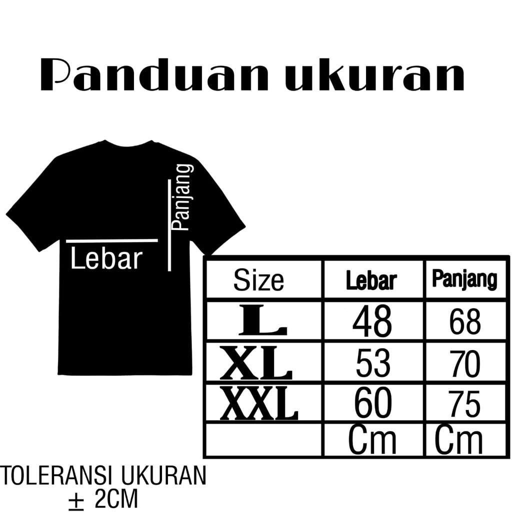 Kaos Macan Formal Pria Kaos Full Print Ready Size Jumbo XXL