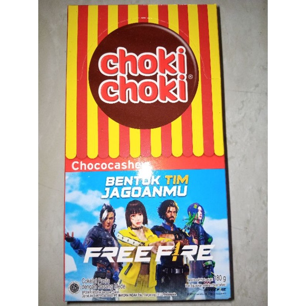 Choki Choki