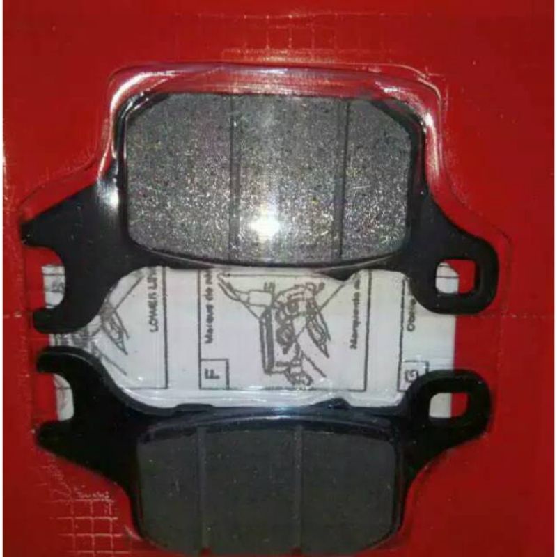 Dispad Depan HONDA VARIO 150 TH 2018 06455-K59-A71