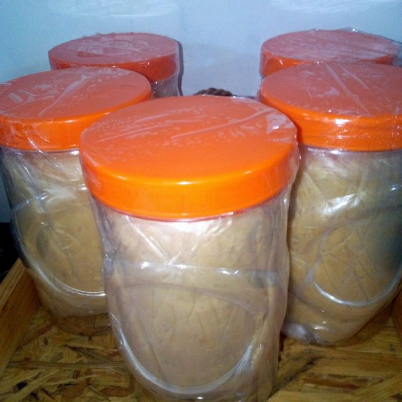 tempoyak durian 1kg ll tempoyak lahat ll tempoyak 100%asli