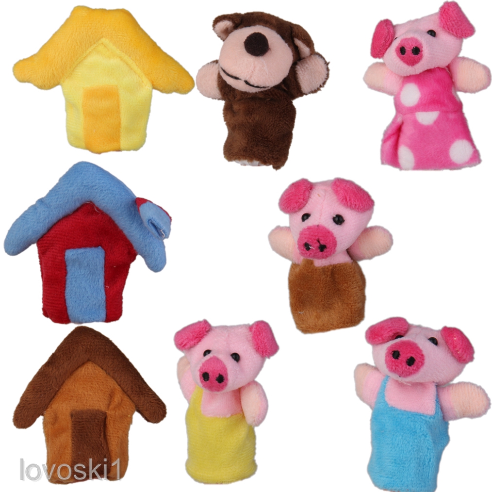 nursery plush toys