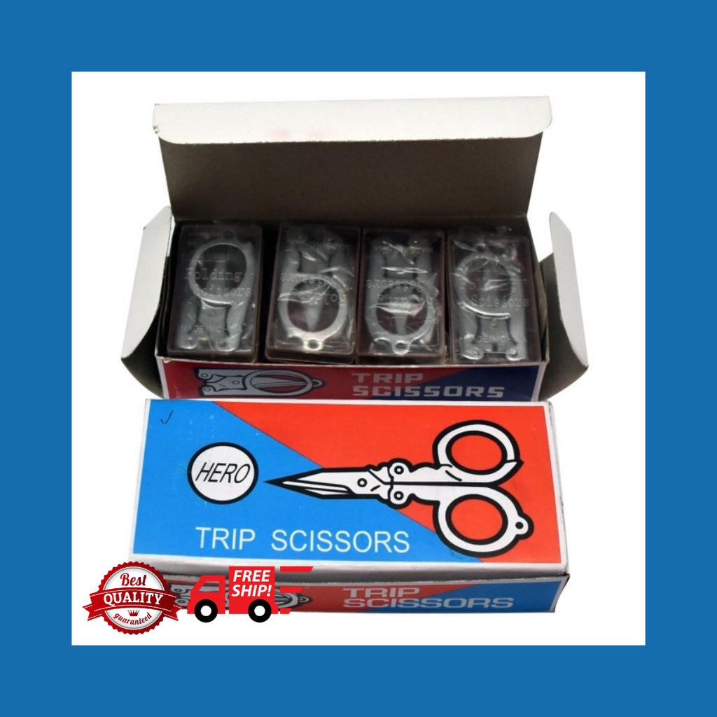 

GUNTING LIPAT HERO H-800 (12 PC)