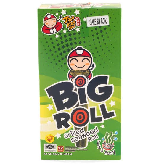

Tao Kae Noi Nori Big Roll Classic 12 x 3.6 g