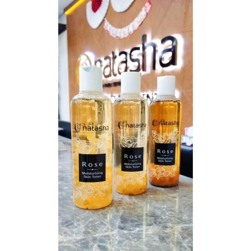Skin Toner Rose by Natasha skin care