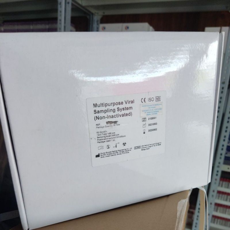 Encode vtm isi 50pcs