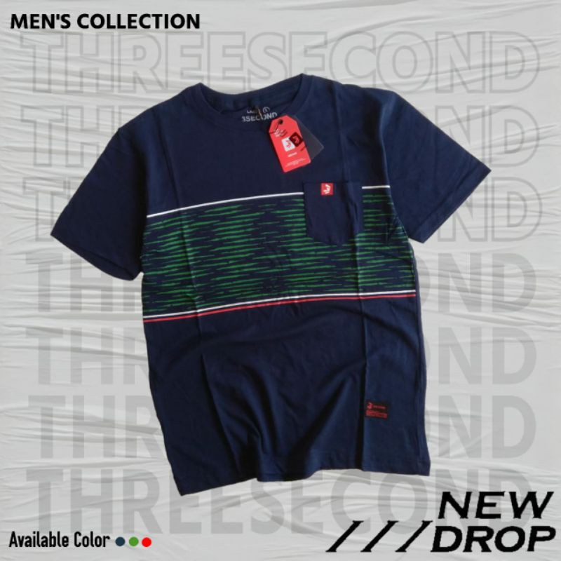 kaos distro pria keren