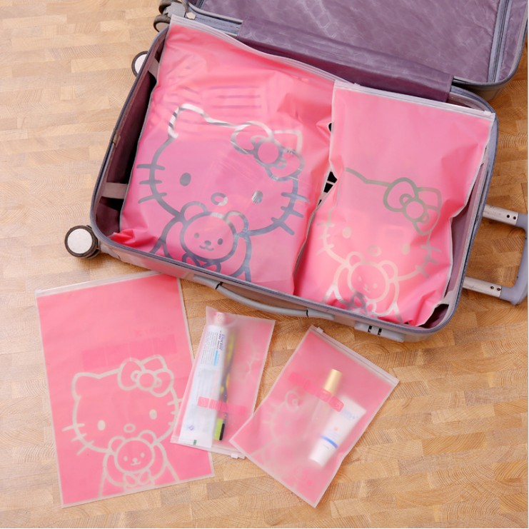 TGB  Storage Organizer Bag Koper Isi 5 / Tas Travel Organizer