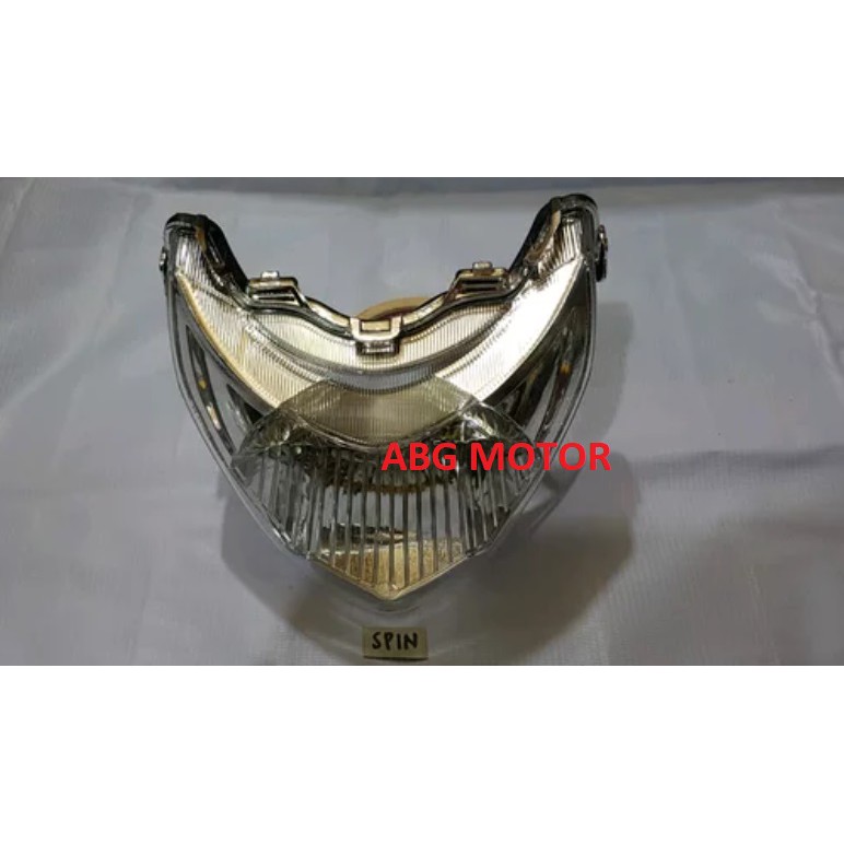 REFLEKTOR LAMPU DEPAN HEAD LAMP SUZUKI SPIN 125 2009 KUALITAS SUPER
